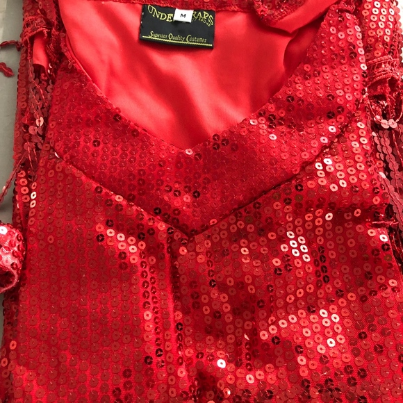 NEW: Flapper Costume - Picture 4 of 7